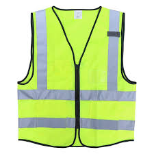 Reflective Safety Jacket